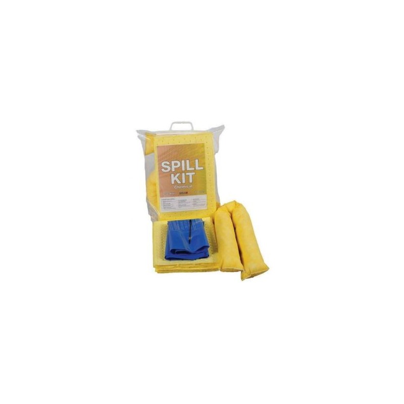 qatar 10Ltr Chemical Mini Spill Kit