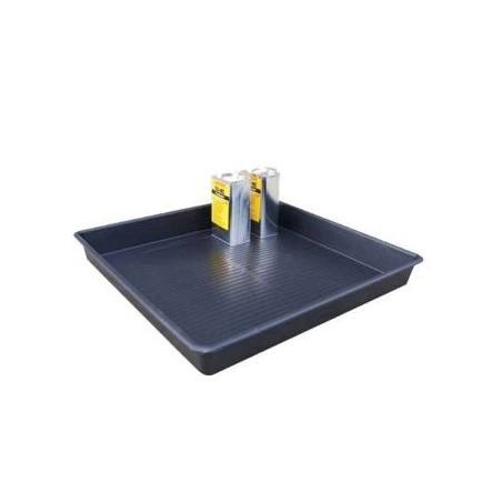 Qatar S-TT120 120LTR LARGE DRIP TRAY/PAN D 120CM X 120CM X 12CM