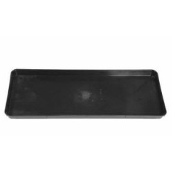 Qatar S-TTXL 28LTR DRIP TRAY/PAN D 120CM X 55CM X 4CM