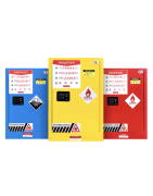 Flammable Safety Cabinets