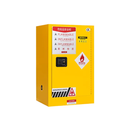 The Importance of Flammable Safety Cabinets: Ensuring Workplace Safety and Compliance