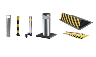 Bollards & Road Blockers