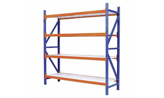 Heavy Duty Shelving