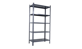 Slotted Angle Shelving